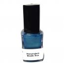 Stamping Lack, Metallic Blue 12ml